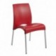 SILLA de ALUMINIO,  Mod: S67,02