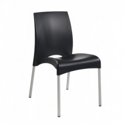 SILLA de ALUMINIO,  Mod: S67,02