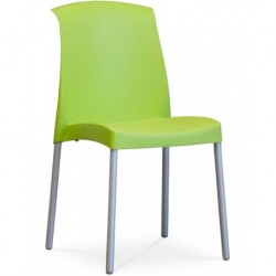 SILLA de ALUMINIO,  Mod: S67,07