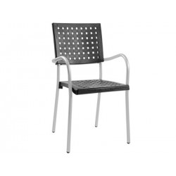 SILLON de ALUMINIO,  Mod: SN14,01