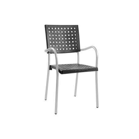 SILLON de ALUMINIO,  Mod: SN14,01