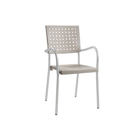 SILLON de ALUMINIO,  Mod: SN14,01