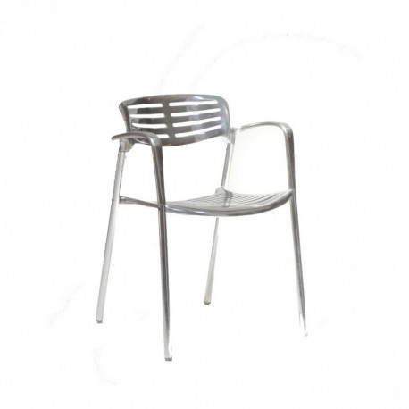 SILLON de ALUMINIO,  Mod: SN151,01