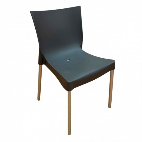 SILLA de ALUMINIO,  Mod: S113,01