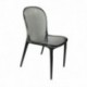 SILLA de POLICARBONATO,  Mod: S153,01