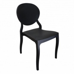 SILLA de POLIPROPILENO,  Mod: S153,03