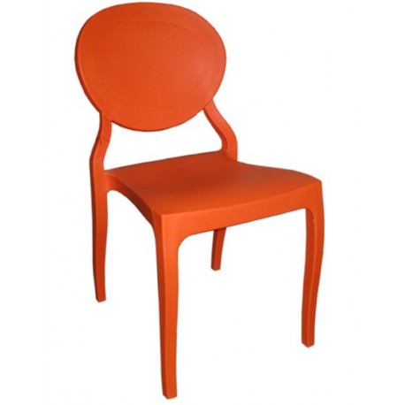 SILLA de POLIPROPILENO,  Mod: S153,03