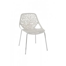 SILLA de HIERRO,  Mod: S274,04