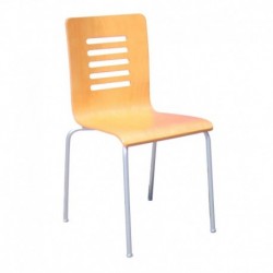 SILLA de HIERRO,  Mod: S36,01