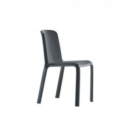 SILLA de POLIPROPILENO,  Mod: S38,02