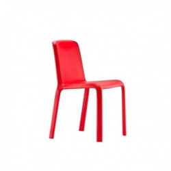 SILLA de POLIPROPILENO,  Mod: S38,02