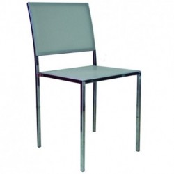 SILLA de HIERRO,  Mod: S5,07