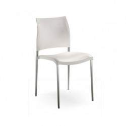 SILLA de HIERRO,  Mod: S51,01