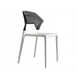 SILLA de POLIPROPILENO,  Mod: S61,01