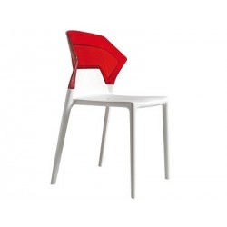 SILLA de POLIPROPILENO,  Mod: S61,01