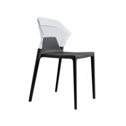 SILLA de POLIPROPILENO,  Mod: S61,01